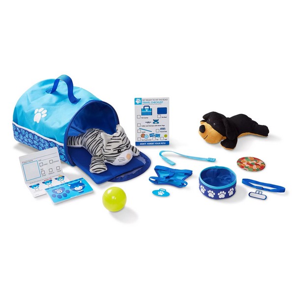 Продукт Melissa and Doug - Комплект за пътуване за домашни любимци  - 0 - BG Hlapeta